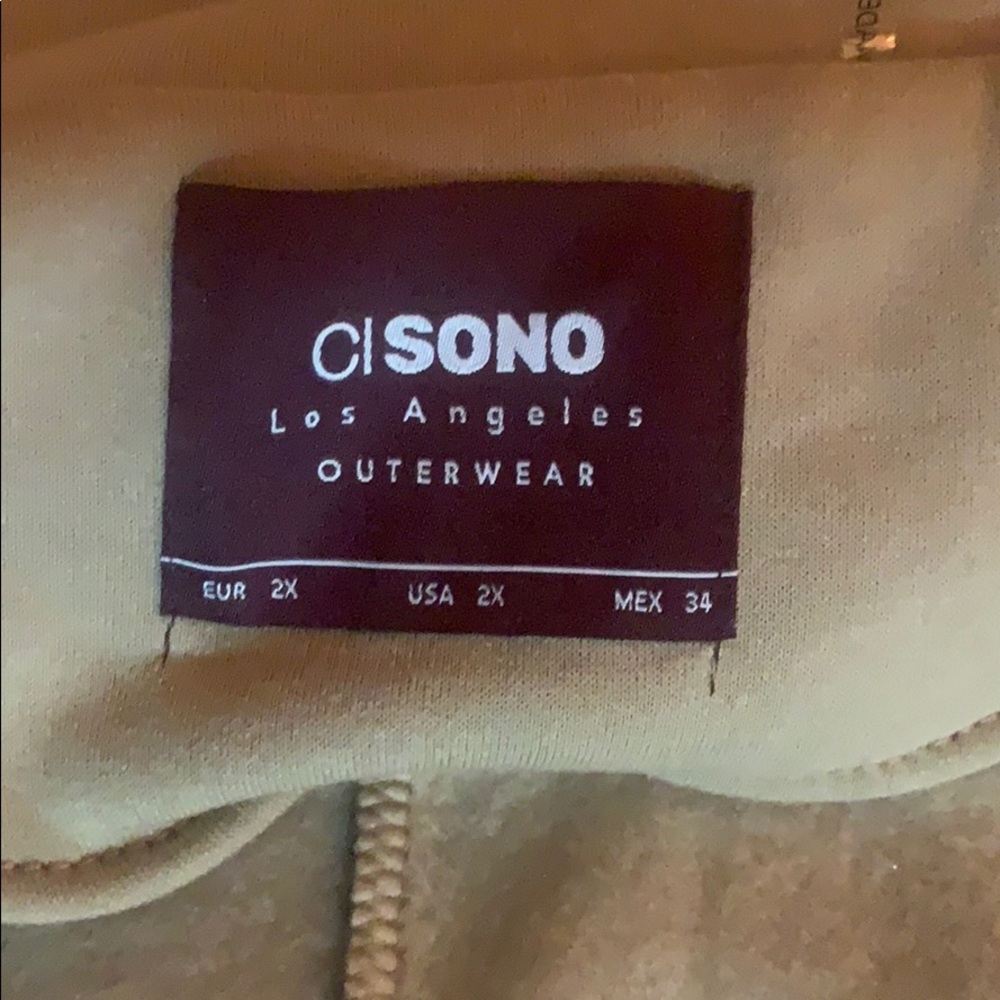 Jacket - Picture 2 of 3